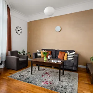 Apartment Prestige - Elegant & Quiet 3 90m2 - As Rynek 508